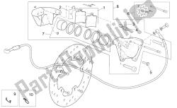 REAR CALIPER