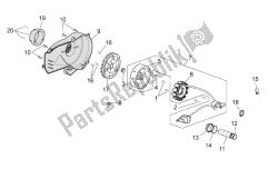 Cdi magneto assy