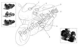 acc. - componenti ciclistici