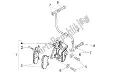 Front caliper I