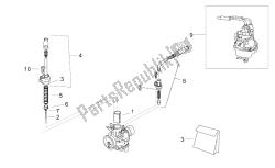 carburatore i