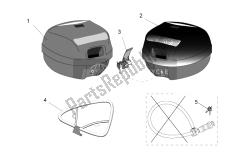 acc. - top / casi, casi laterali