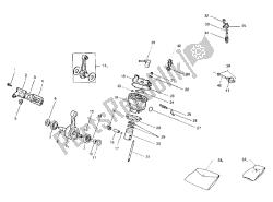 Drive shaft - Cylinder