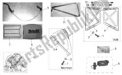 componentes vdb y merriman