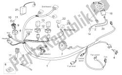 Front electrical system