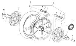 roue avant