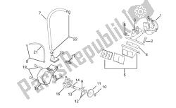 carburateur - oliepomp