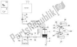 système de récupération de vapeur de carburant