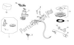 kit di blocco hardware