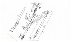 forcella anteriore