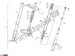 front fork