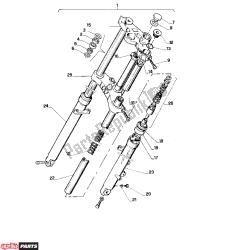 front fork ii