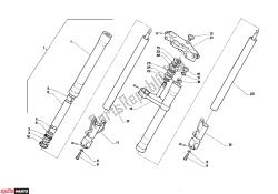 front fork