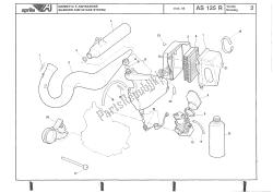 SILENCER AND INTAKE SYSTEM