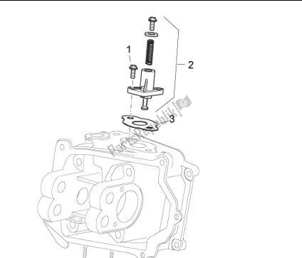 Toutes les pièces pour le Kettingspanner du Aprilia Atlantic 67 300 2010 - 2011