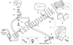 BRAKE SYSTEM REAR