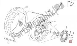 roue avant