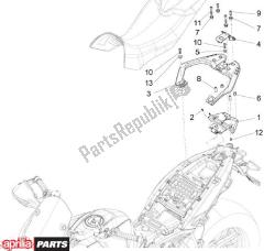 porte-bagages arrière