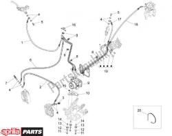 Bremssystem abs