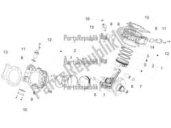 Cylinder - Piston