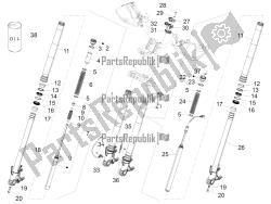 Front Fork Dynamic Damping Sachs