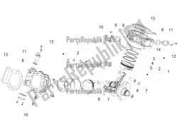 Cylinder - Piston