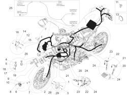 Front electrical system