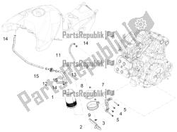 Fuel vapour recover system