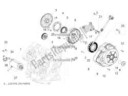 Cdi magneto assy / Ignition unit