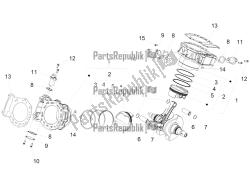 Cylinder - Piston