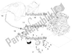 système de récupération de vapeur de carburant