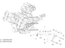 Gear lever