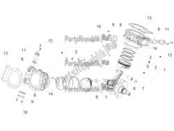 Cylinder - Piston