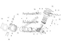 Cylinder - Piston