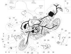 Front electrical system