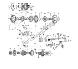 GEARSHIFT DRUM