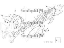 Front body - Front mudguard