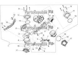 Throttle body