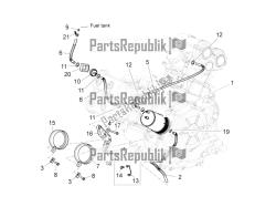 Fuel vapour recover system