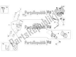 kit de matériel de verrouillage