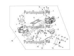 Throttle body