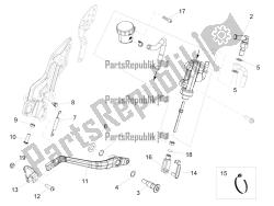 REAR MASTER CYLINDER