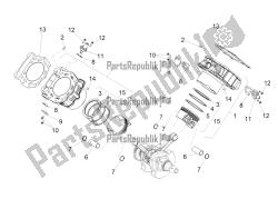 Cylinder - Piston