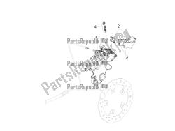 REAR BRAKE CALIPER