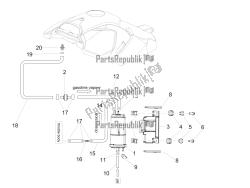 sistema de recuperación de vapor de combustible