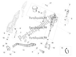 REAR MASTER CYLINDER