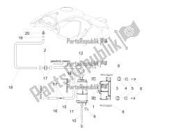 sistema de recuperación de vapor de combustible