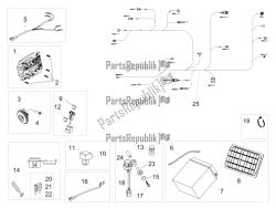 Rear electrical system