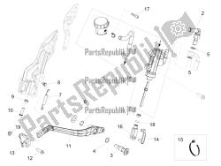 REAR MASTER CYLINDER