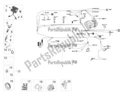 Front electrical system